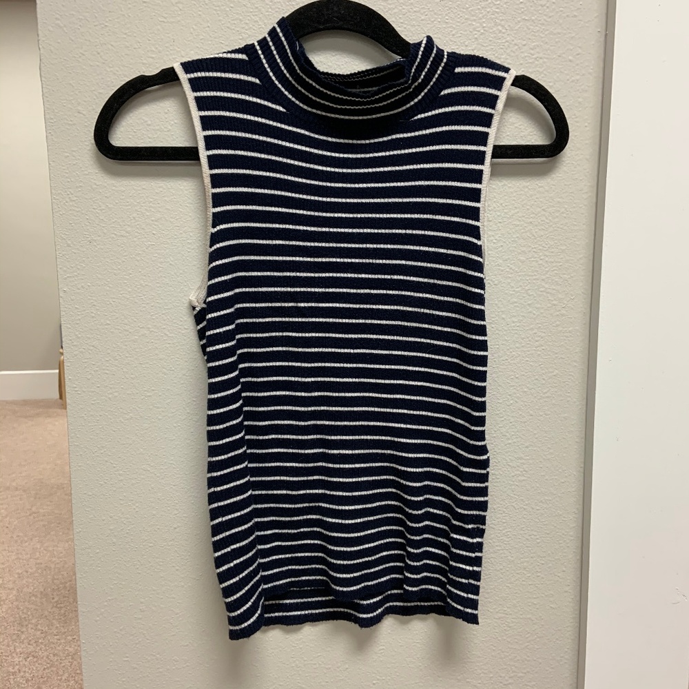 Stripped Top